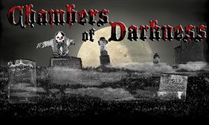 Chambers of Darnkess Haunted House